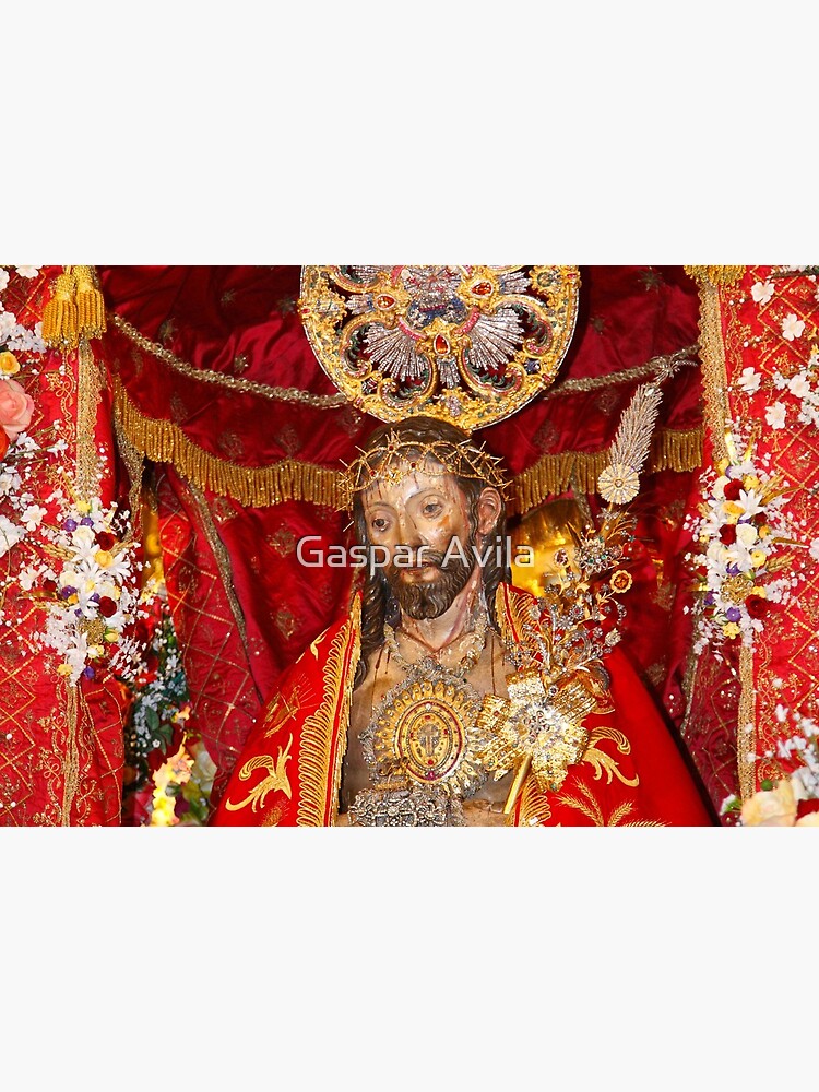 Santo Cristo by gavila