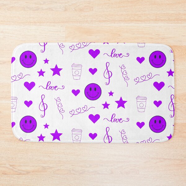 Item preview, Neon Purple Sticker Pack designed and sold by lolora.