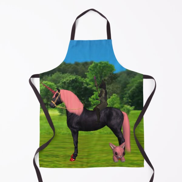 Item preview, Unicorn and cats designed and sold by The Poette.