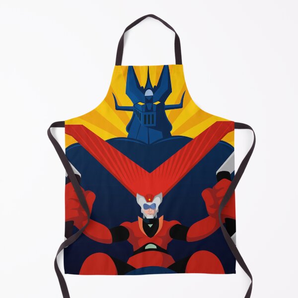 Item preview, 127 Classic Mazinger designed and sold by Yexart.