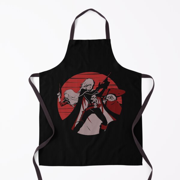 Item preview, 126 Harlock Trio Red designed and sold by Yexart.