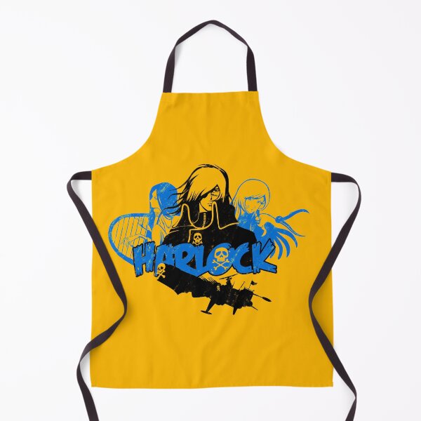 Item preview, 013b Harlock blue designed and sold by Yexart.