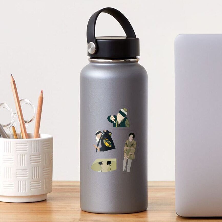 Artikel-Vorschau von Transparenter Sticker, designt und verkauft von NoonaStudio.