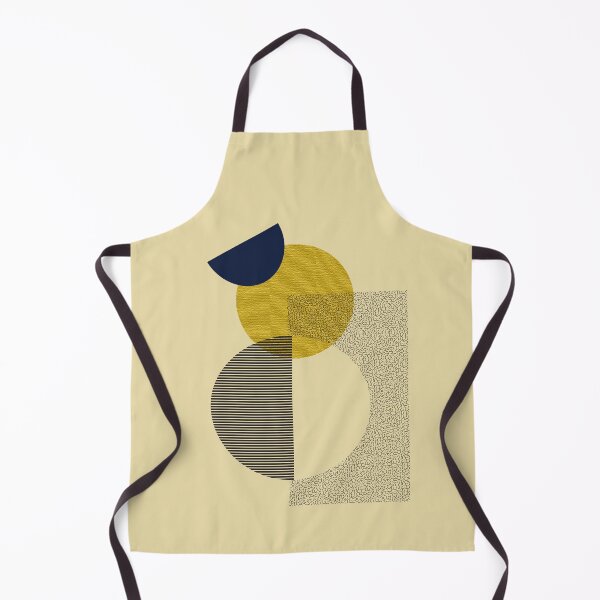 Item preview, Abstract Geometric With Golden Touch designed and sold by heartfeltarts93.