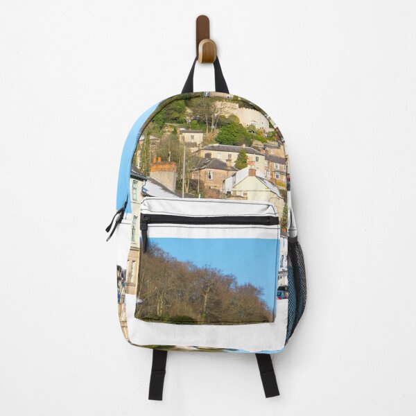 Item preview, Matlock Bath Spa Town Derbyshire England  designed and sold by Martin Berry Photography.