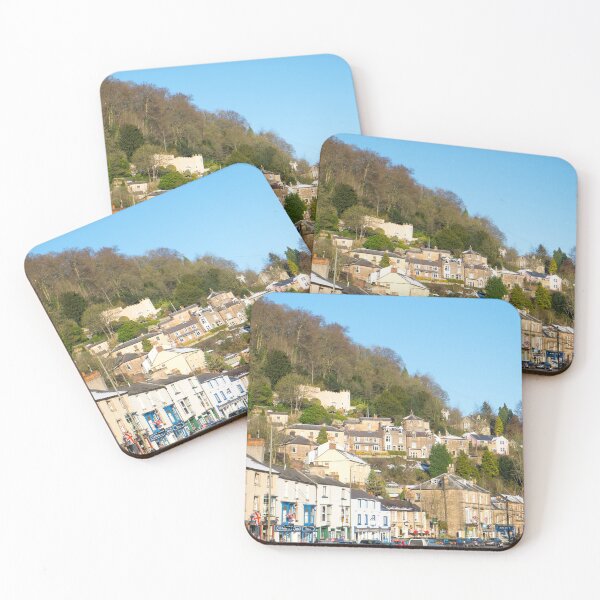 Item preview, Matlock Bath Spa Town Derbyshire England  designed and sold by Martin Berry Photography.