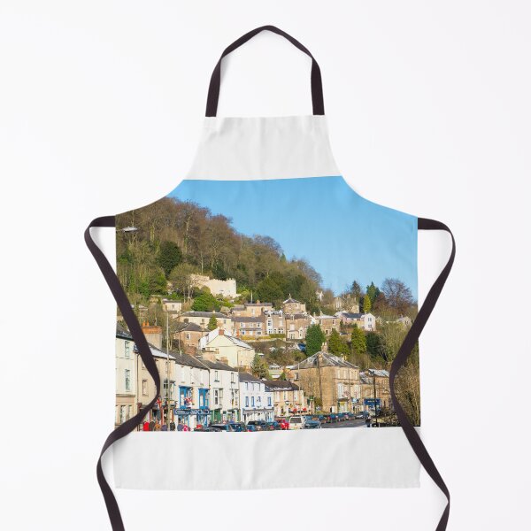 Item preview, Matlock Bath Spa Town Derbyshire England  designed and sold by Martin Berry Photography.