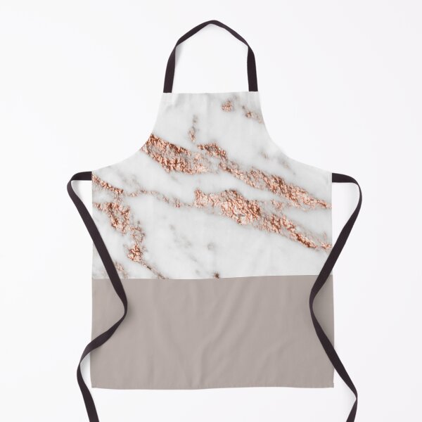 Item preview, Blushing rose gold marble III designed and sold by peggieprints.