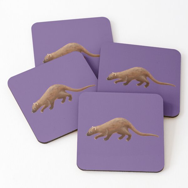 Item preview, Fisher cat (Pekania pennanti) designed and sold by ELMayer.