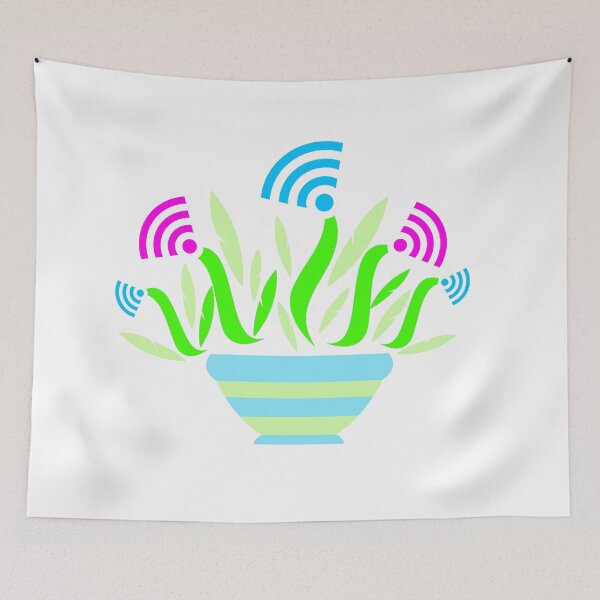 Item preview, WIFI Sign designed and sold by Julia Faranchuk.