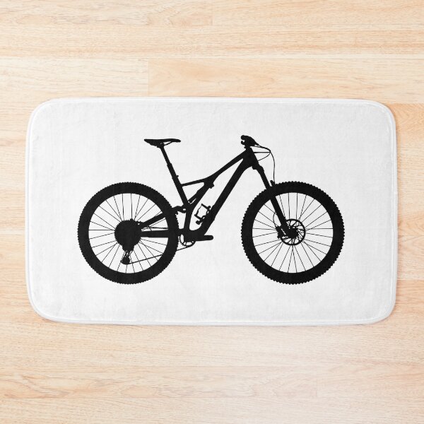 Item preview, Specialized Stumpjumper Enduro Mountain Bike Silhouette designed and sold by PositiveLad.