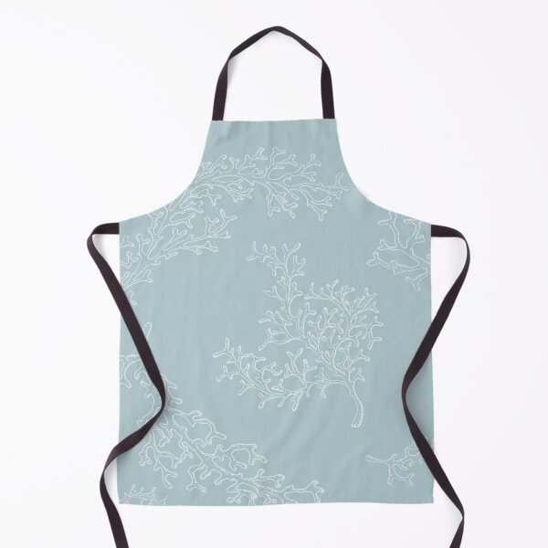 Item preview, Duck egg blue ocean design designed and sold by peggieprints.