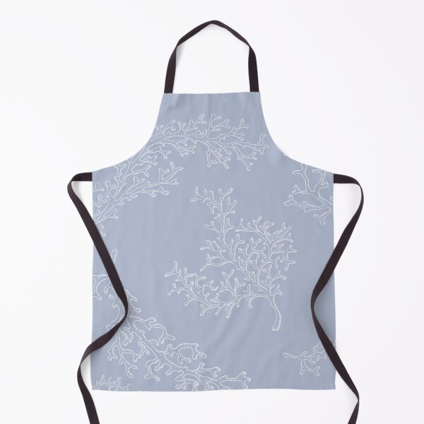 Item preview, Periwinkle blue ocean design designed and sold by peggieprints.