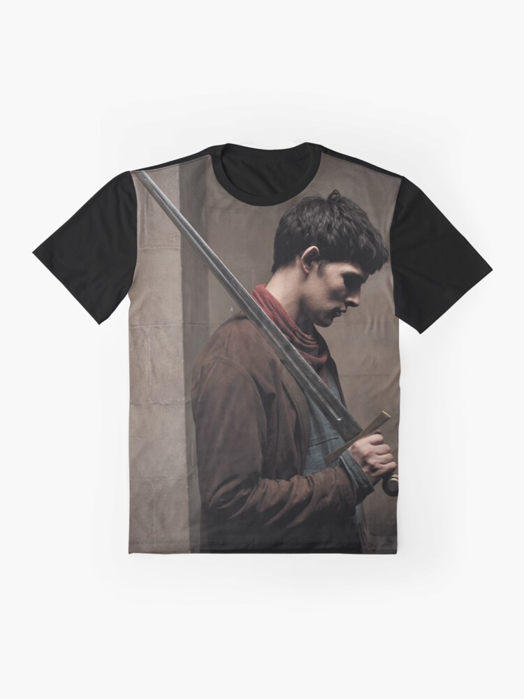 merlin power t shirt