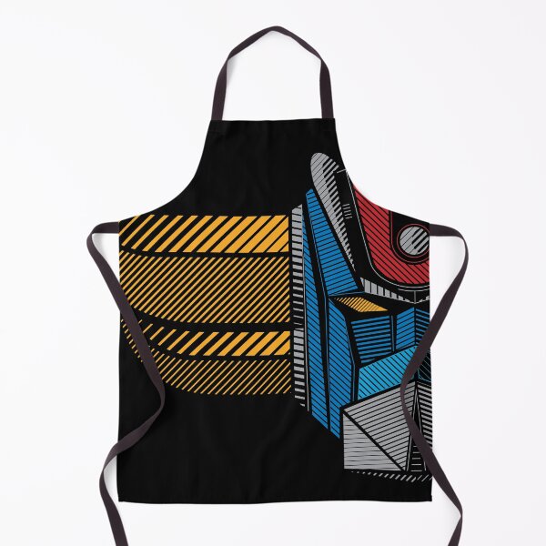 Item preview, Half Grendizer designed and sold by Yexart.