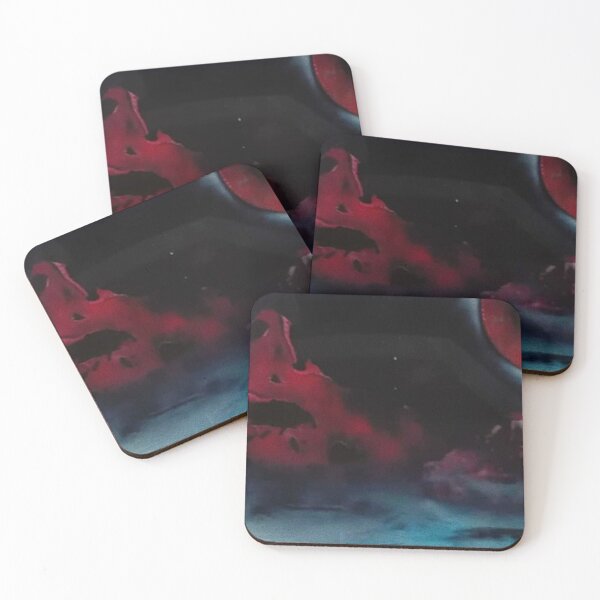 Item preview, Red planet designed and sold by CreativeWorld96.