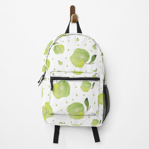 Item preview, Awesome Wataercolored Green Appels Pretty Cool Pattern designed and sold by Skynix.