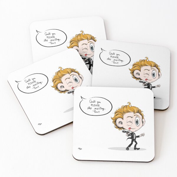 Item preview, Little Hiddles vol7 - October designed and sold by HashGenius.