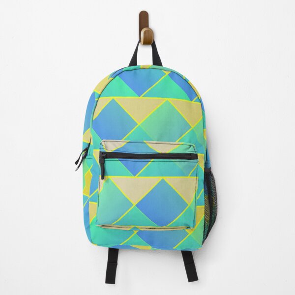 Item preview, Geometric springtime colors designed and sold by Gaspar Avila.