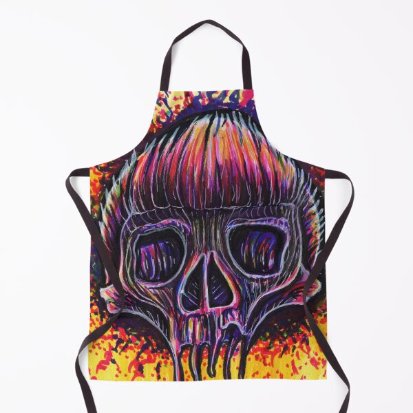 Item preview, Splatter Skull  designed and sold by KLoganArt.