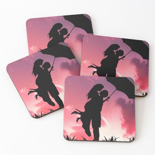 Item preview, Couple silhouette designed and sold by taveulrangue.