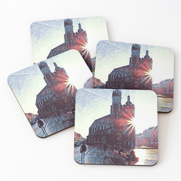 Item preview, Krakow Sunrise designed and sold by Maksym’s .