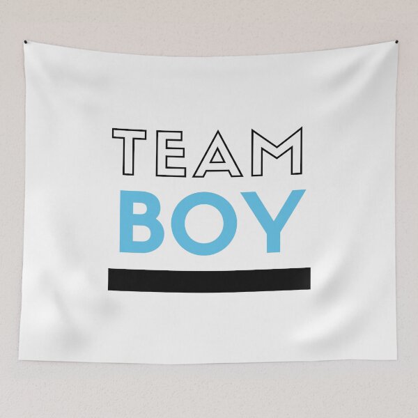 Item preview, Team Boy designed and sold by ricknosis.