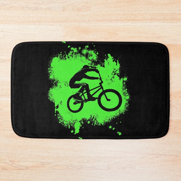 Item preview, Kopie von Kopie von Real Men Flies cool Bmx Biker in red for brave stunts Men Gift designed and sold by elnino8.