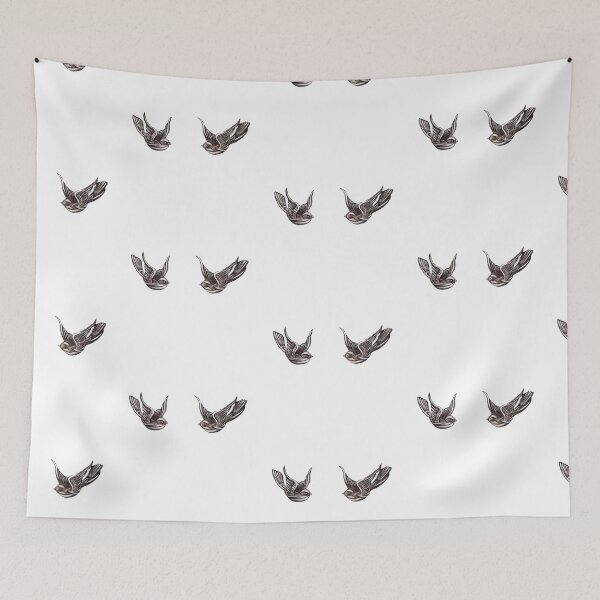 Item preview, Swallows - H.S designed and sold by xmarti.