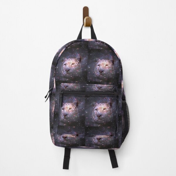 Item preview, Tiger and Galaxy designed and sold by Erika Kaisersot.