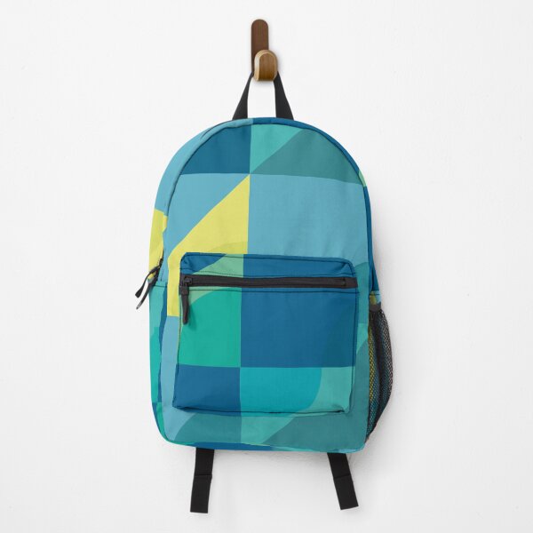 Item preview, Abstract composition blue 3 designed and sold by korasi.