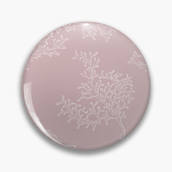 Item preview, Mauve rose ocean treasures II designed and sold by peggieprints.