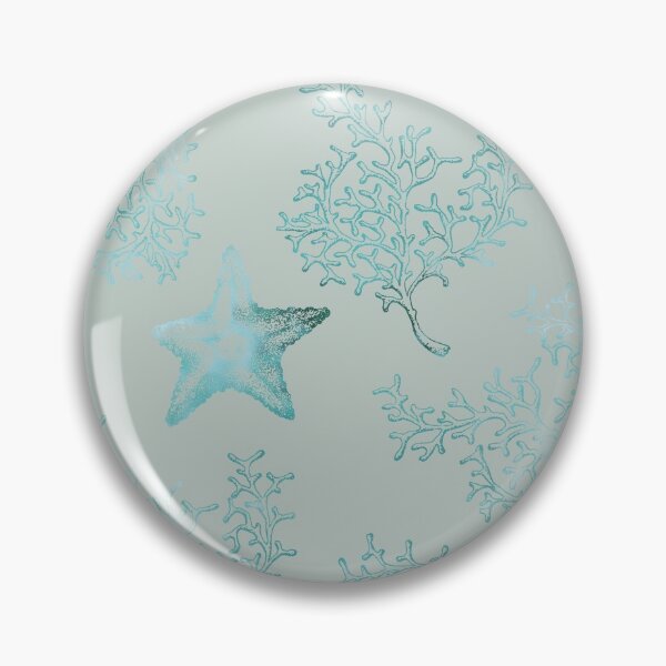Item preview, Teal seafoam ocean designed and sold by peggieprints.