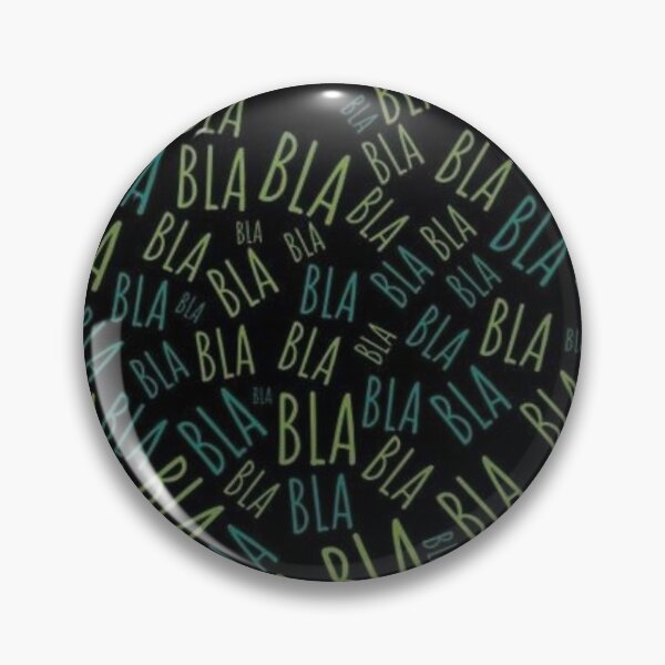 Item preview, Bla bla bla funny word's designed and sold by Toothless-3377.