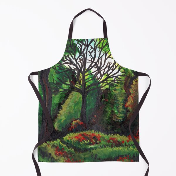 Item preview, Watercolor Woods  designed and sold by KLoganArt.