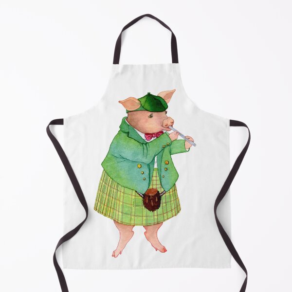 Item preview, Piping Pig designed and sold by AuntieBetty.