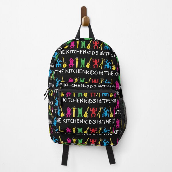 Item preview, Kids In The Kitchen - Black Pop Art designed and sold by popshopmerch.
