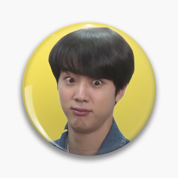 Item preview, Worldwide Handsome Jin designed and sold by Manasi Sawant.