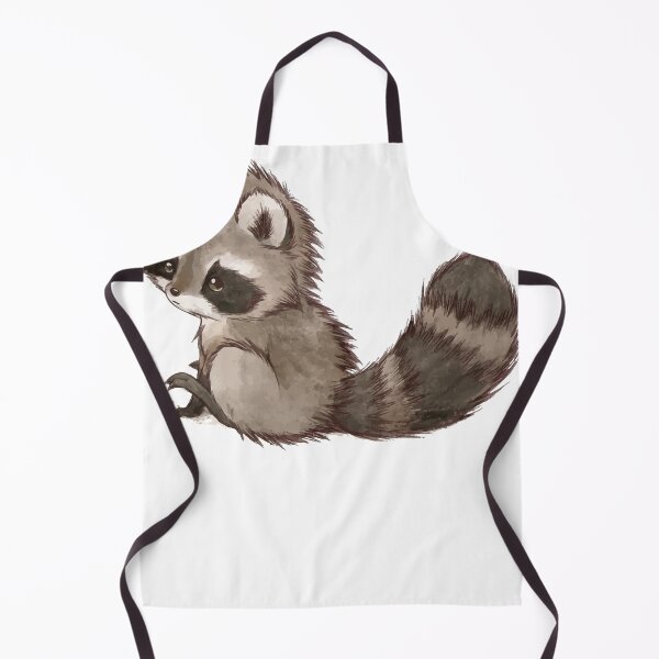 Item preview, Raccoon Squirrel Drawing Cuteness Cat designed and sold by PappViktor.