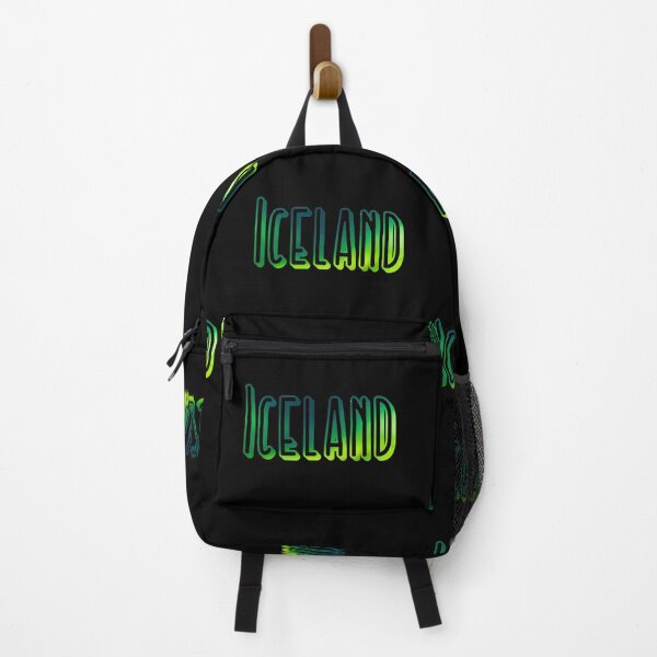 Item preview, Iceland - Northern Lights designed and sold by madtoyman.