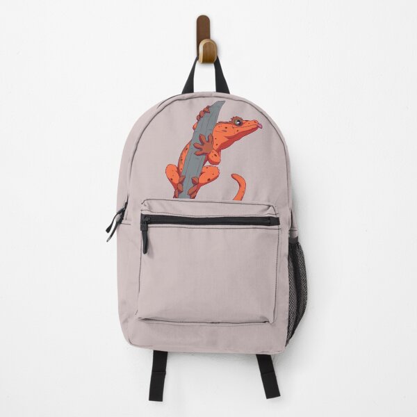 Item preview, crested gecko (red dalmatian pattern) designed and sold by Robin Scheffmann.