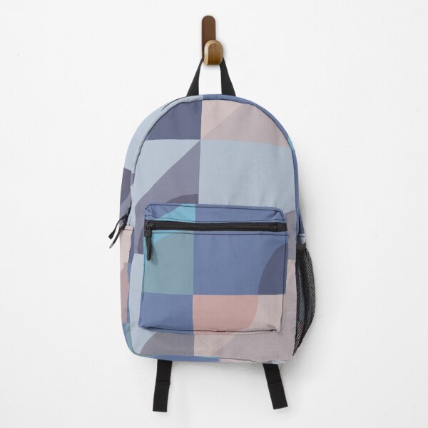 Item preview, Abstract composition blue 2 designed and sold by korasi.