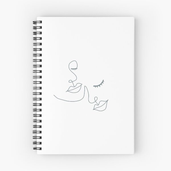 Item preview, Minimalist Faces designed and sold by catarinaif.