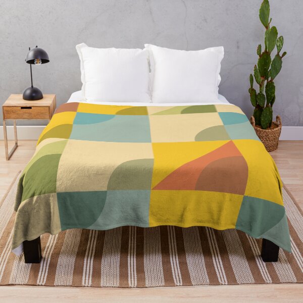 Item preview, Abstract composition yellow designed and sold by korasi.