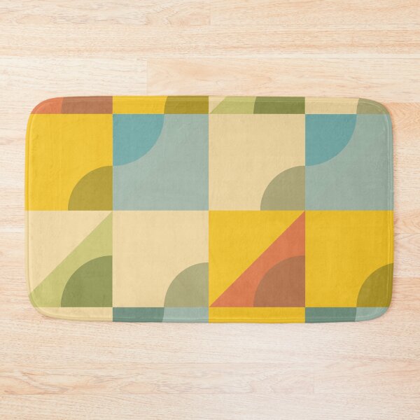 Item preview, Abstract composition yellow designed and sold by korasi.