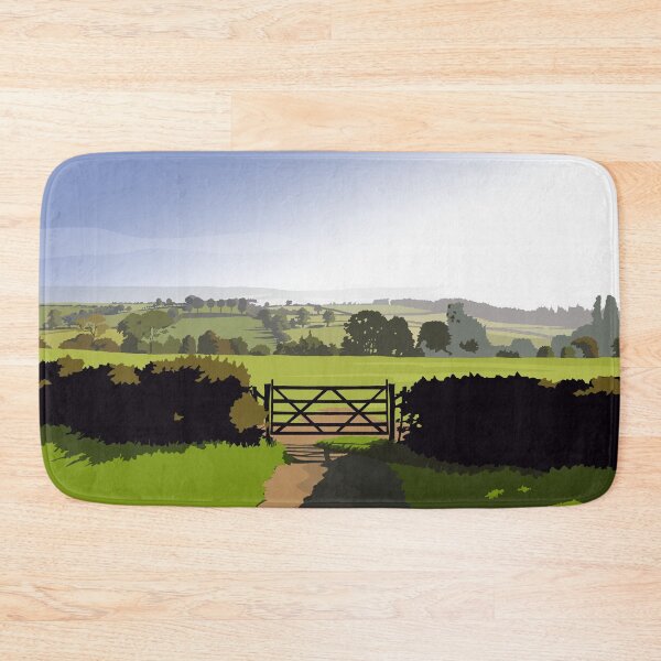 Item preview, Chop Gate designed and sold by Richard O'Neill Art.