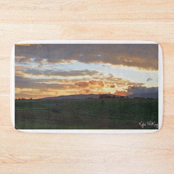 Item preview, Clarkefield Bridge designed and sold by KYLIE MCKAY.