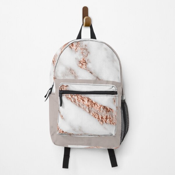 Item preview, Blushing rose gold marble III designed and sold by peggieprints.