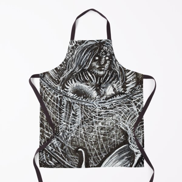 Item preview, Dark Mermaid designed and sold by KLoganArt.