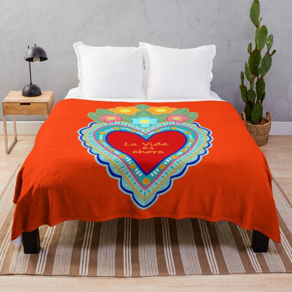 Item preview, LA VIDA ES AHORA designed and sold by MAYRA PEREZ.